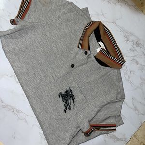 Burberry boys Polo